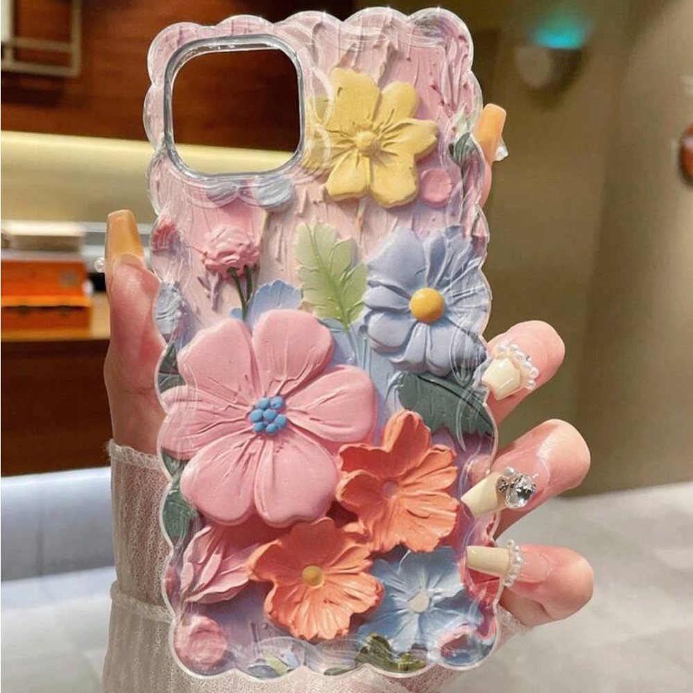 Trendy iPhone Case 📱